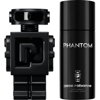 Set Phantom Parfum 100ml + Deodorant Spray 150ml
