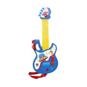 Guitarra Infantil Reig Pocoyo Azul