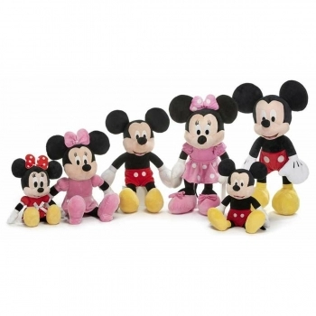 Peluche Minnie Mouse 38 cm Disney