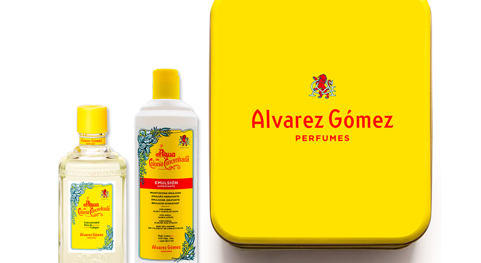 Alvarez Gomez  Perfumes 24 Horas