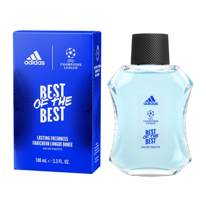 Uefa Best The Best | Perfumes Horas
