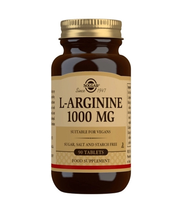 L-ARGININA 1000mg