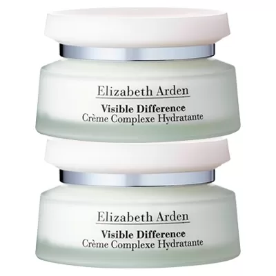 Visible Difference Refining Moisture Cream Complex 2x100ml Visible Difference Refining Moisture Cream Complex 2x100ml