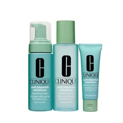 Set Anti-Blemish Solution TTP Set Anti-Blemish Solution TTP