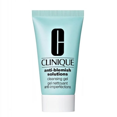 Anti-Blemish Solution Cleansing Gel Nettoyant Anti-Blemish Solution Cleansing Gel Nettoyant