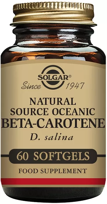 Beta-Caroteno Oceánico (7 mg) Beta-Caroteno Oceánico (7 mg)
