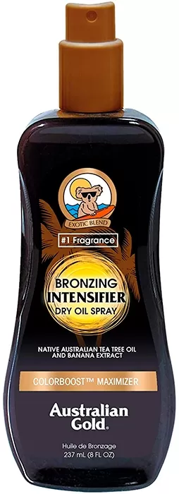 Bronzing Intensifier Dry Oil Spray Bronzing Intensifier Dry Oil Spray