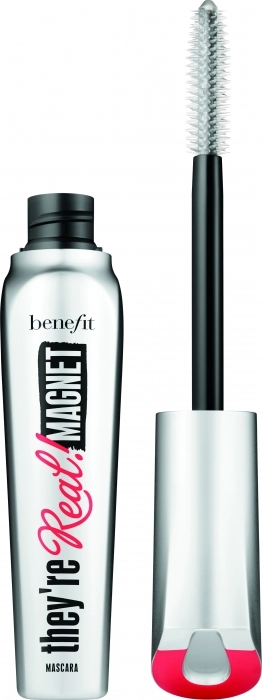 They'Re Real! Magnet Mascara Supercharged Black