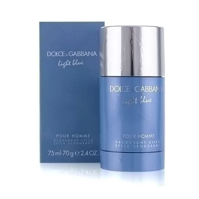 Light Blue Deodorant Stick Light Blue Deodorant Stick