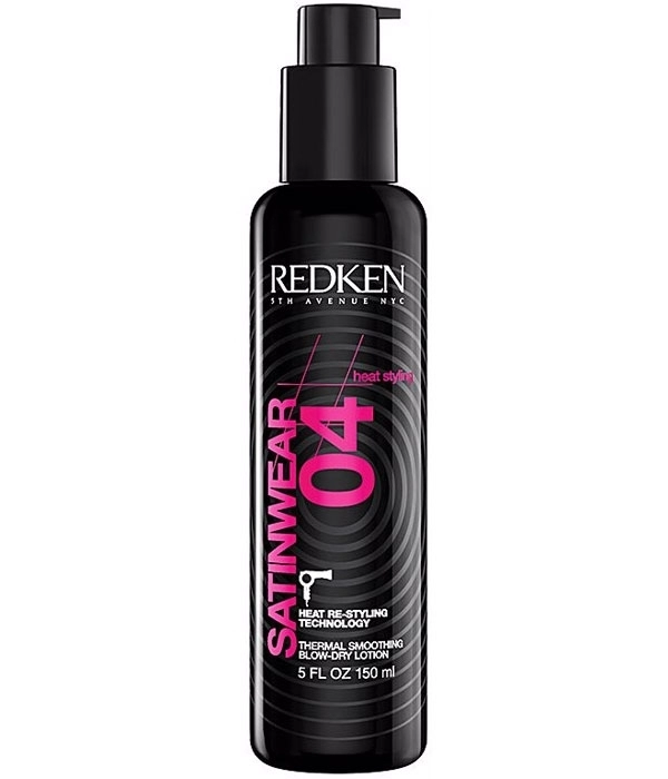 Satinwear 04 Thermal Smoothing Blow-Dry Lotion Satinwear 04 Thermal Smoothing Blow-Dry Lotion