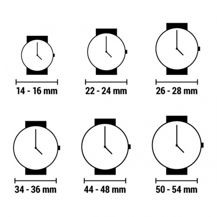 GUESS Reloj Hombre W1167G1, Azul, W1167G1, Azul, W1167G1