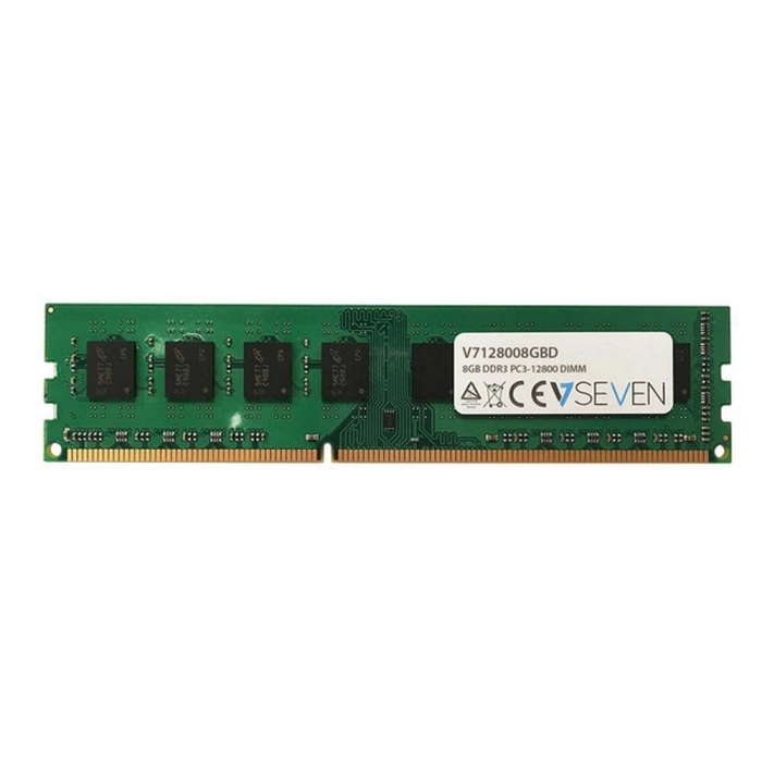 Memoria RAM V7 V7128008GBD          8 GB DDR3