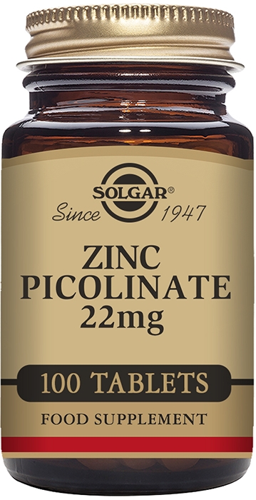 Picolinato de Zinc Picolinato de Zinc