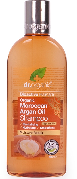Champú Aceite de Argán Marroquí Champú Aceite de Argán Marroquí