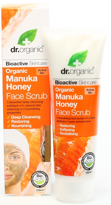 Exfoliante Facial Miel Manuka Exfoliante Facial Miel Manuka