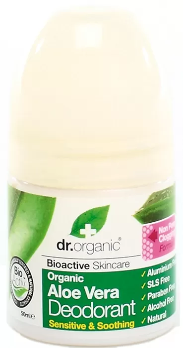 Desodorante Aloe Vera Desodorante Aloe Vera