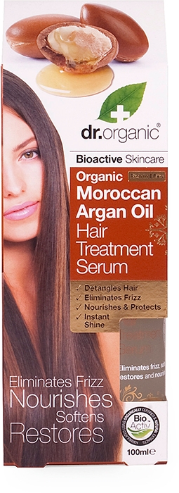 Suero Tratamiento Capilar Aceite de Argan Marroquí Suero Tratamiento Capilar Aceite de Argan Marroquí
