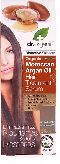Suero Tratamiento Capilar Aceite de Argan Marroquí Suero Tratamiento Capilar Aceite de Argan Marroquí