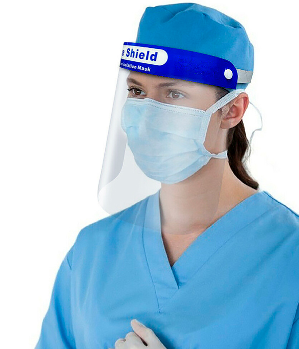 Visera Protectora Visera Protectora