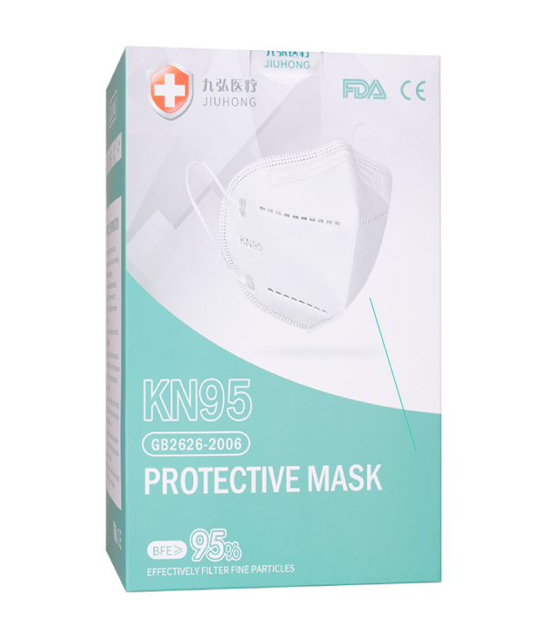 Mascarillas Autofiltrantes KN95 / FFP2, 6 Capas para un máxima rendimiento Mascarillas Autofiltrantes KN95 / FFP2, 6 Capas para un máxima rendimiento