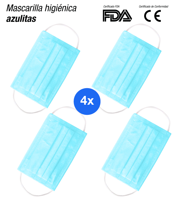 Pack de Niño 4x4 Pack de Niño 4x4