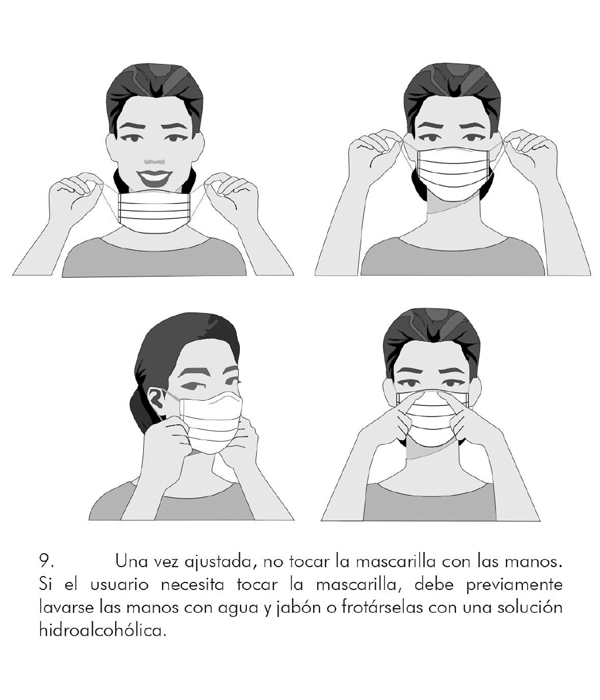 Higienicas, Homologadas, Lavables y Reutilizables Higienicas, Homologadas, Lavables y Reutilizables