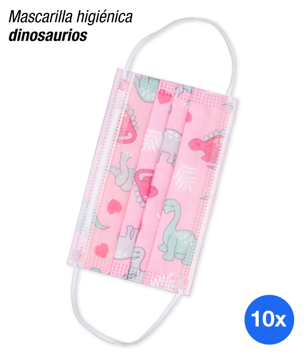 Caja Mascarillas Higiénicas Niño Caja Mascarillas Higiénicas Niño