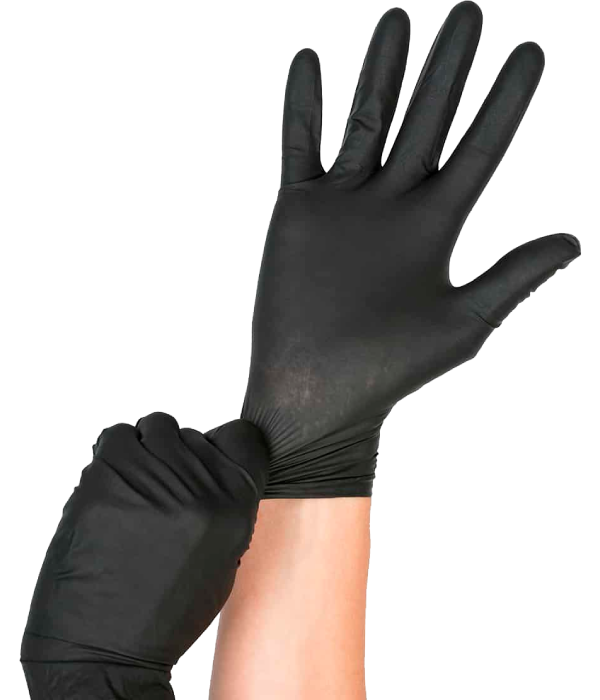Guantes Nitrilo sin Polvo Guantes Nitrilo sin Polvo