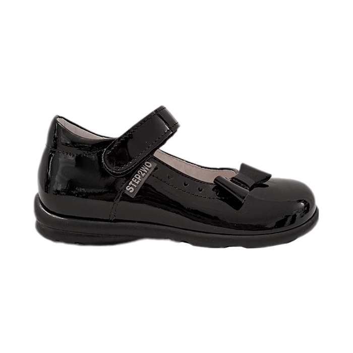 Zapato Ethel Black