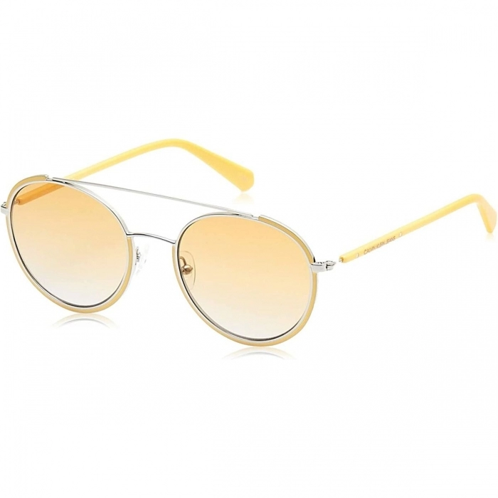Gafas de Sol Unisex Calvin Klein CKJ20300S 701 (Ø 53 mm) Gafas de Sol Unisex Calvin Klein CKJ20300S 701 (Ø 53 mm)