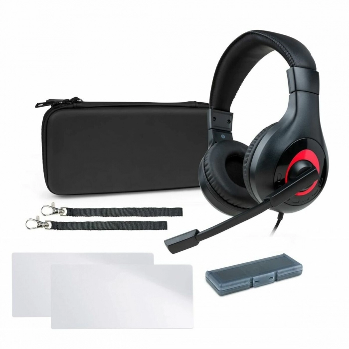 Auriculares con Micrófono Gaming Nacon SWITCHPACK10