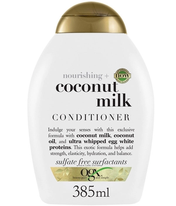 Coconut Milk Conditioner