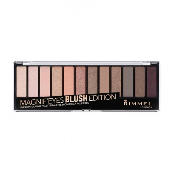 Magnif'Eyes Palette Edition