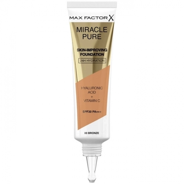 Miracle Pure Skin-Improving Foundation