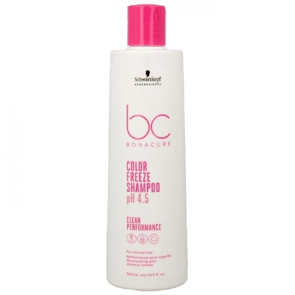 Bonacure Color Freeze Shampoo pH 4.5