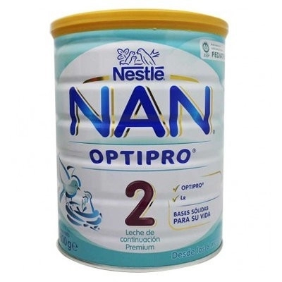 Nan optipro 2 800 g