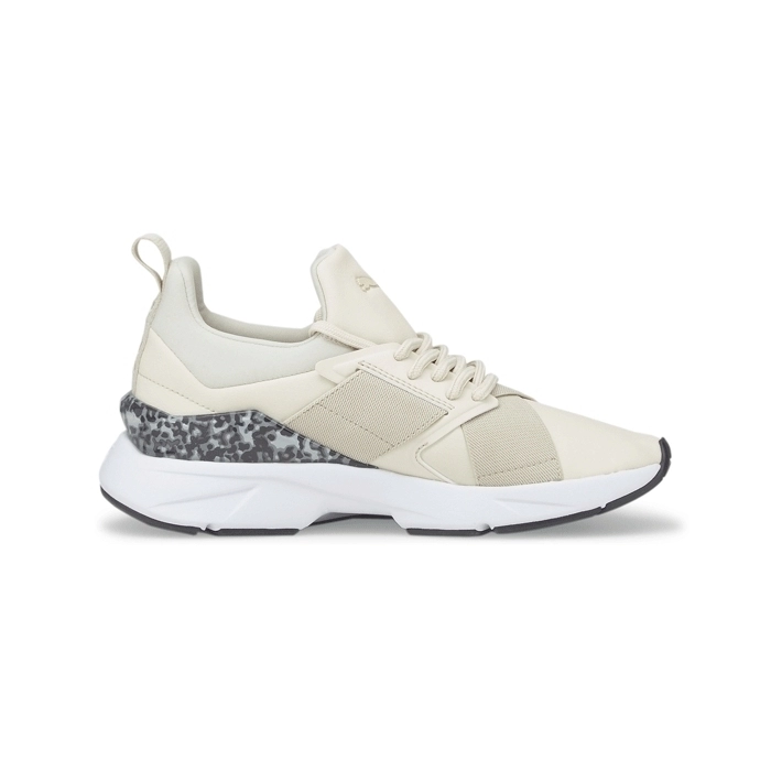 Zapatilla Muse X5 Leo Evolution White Zapatilla Muse X5 Leo Evolution White