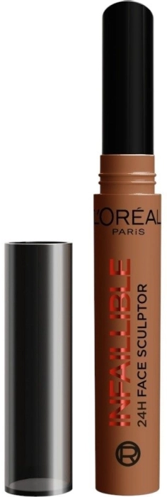 Infaillible 24h Face Sculptor Dark