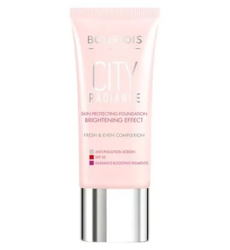 City Radiance Skin Protecting Foundation 30ml City Radiance Skin Protecting Foundation 30ml