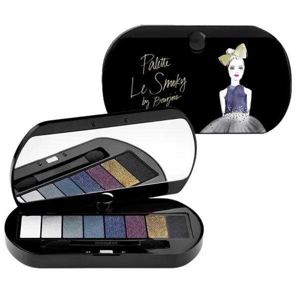 Palette Le Smoky 4,5g Palette Le Smoky 4,5g