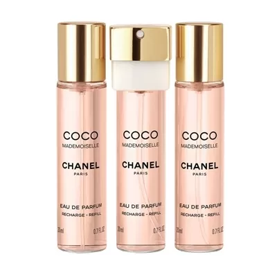 Coco Mademoiselle 3x20ml