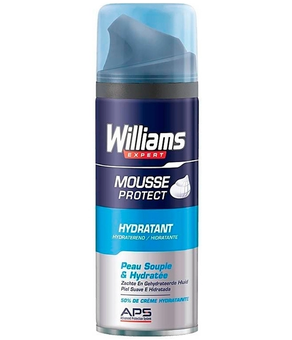 Mousse Protect Hydratant