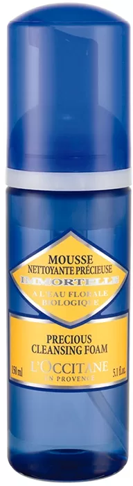 Immortelle Mousse Nettoyante Précieuse