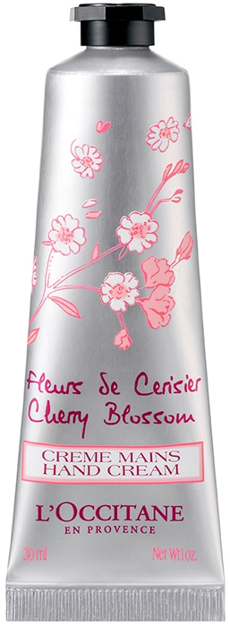 Fleurs De Cerisier Creme Mains Fleurs De Cerisier Creme Mains