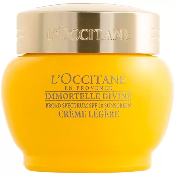 Immortelle Divine Light Cream SPF20 Immortelle Divine Light Cream SPF20