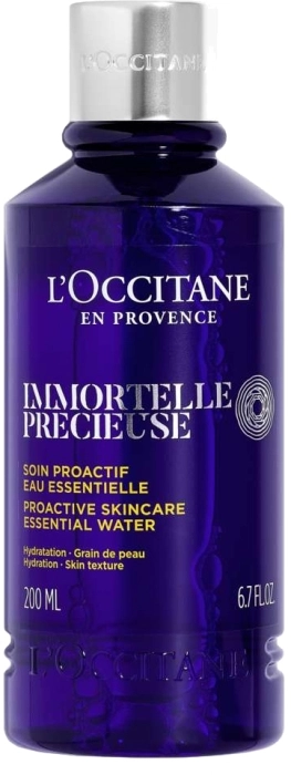 Immortelle Precieuse Soin Proactif Eau Essentielle