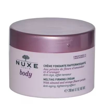 Nuxe Crème Fondante Raffermissante Nuxe Crème Fondante Raffermissante