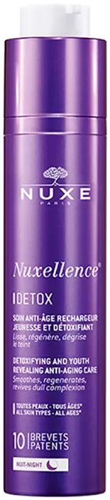 Nuxellence Detox Antiaging Care Night Nuxellence Detox Antiaging Care Night
