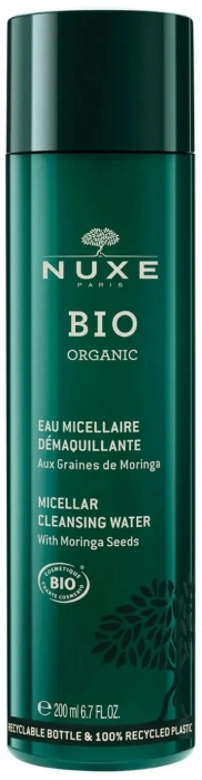 Bio Organic Micellar Cleansing Water
