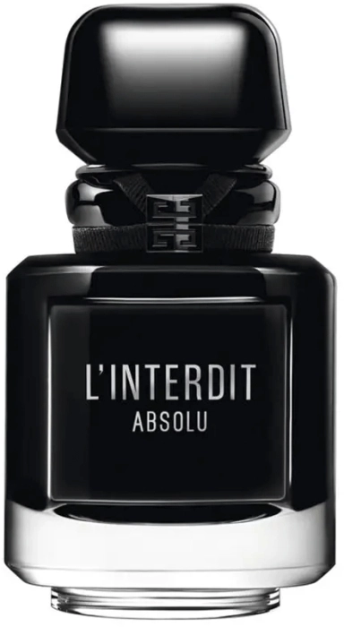 L'Interdit Absolu Intense